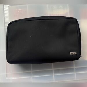 Away Black Toiletry bag